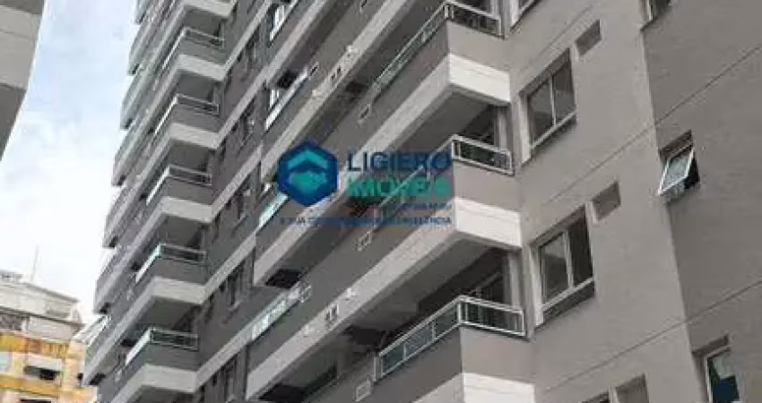 Apartamento à venda na rua doutor mário viana, santa rosa, niterói - rj