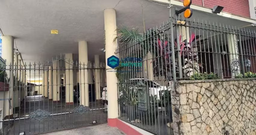 Apartamento à venda na rua mariz e barros, icaraí, niterói - rj