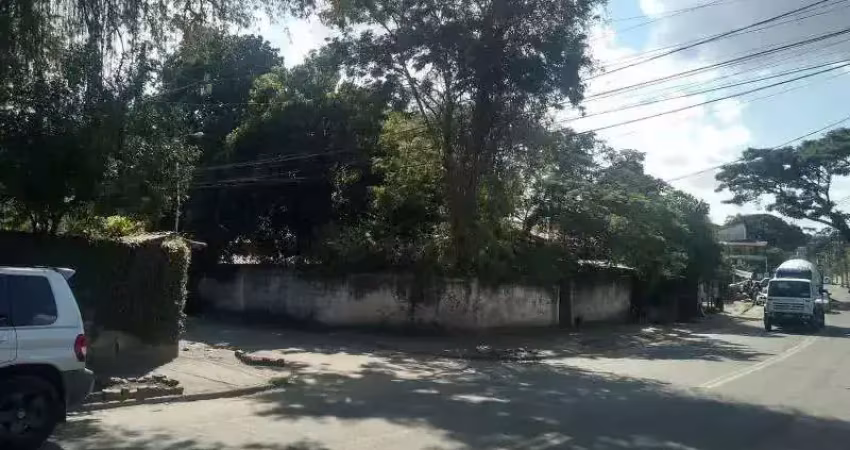Terreno à venda na rua marinho rangel vieira, sapê, niterói - rj