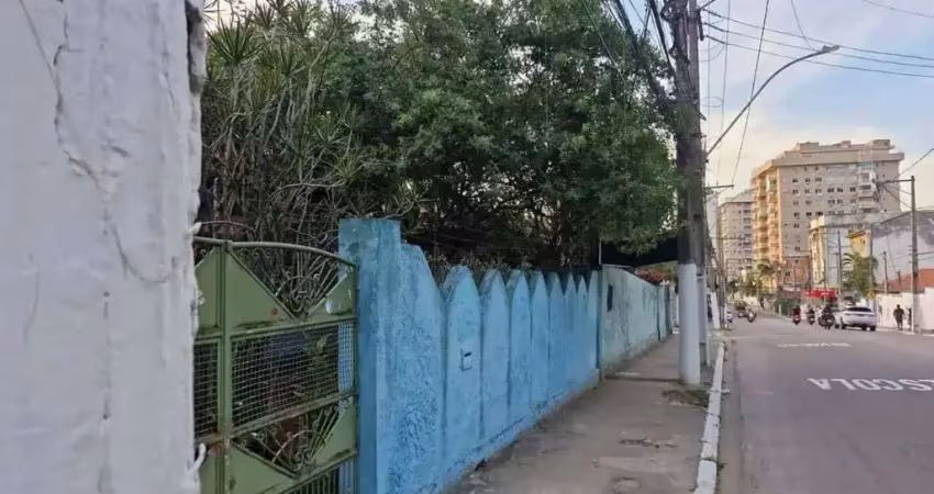 Terreno à venda na rua desembargador lima castro, fonseca, niterói - rj