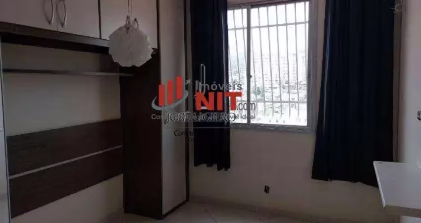 Apartamento à venda na rua são januário, fonseca, niterói - rj