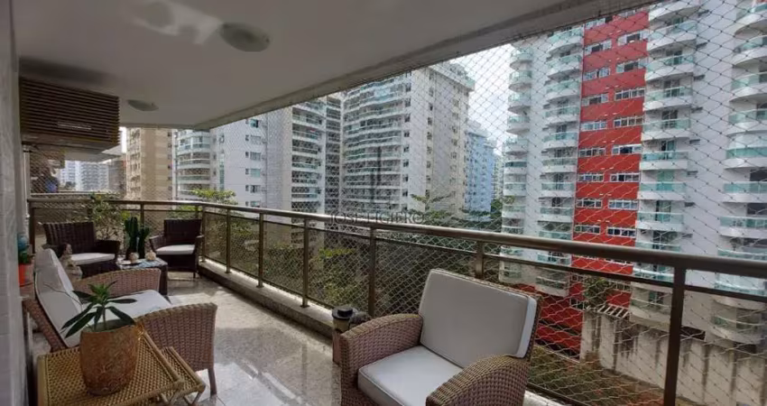 Apartamento à venda na rua ministro otávio kelly, icaraí, niterói - rj