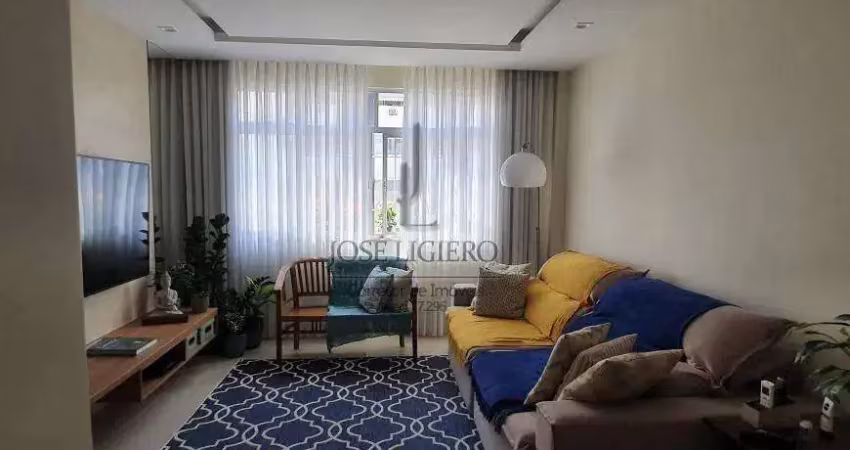 Apartamento à venda na rua mariz e barros, icaraí, niterói - rj