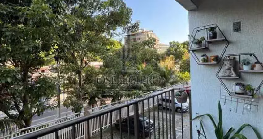 Apartamento à venda na rua coronel tamarindo, gragoatá, niterói - rj