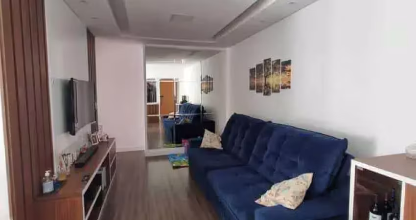 Apartamento à venda na rua são geraldo, vila scarpelli, santo andré - sp