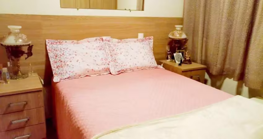 Apartamento à venda na rua xingu, vila valparaíso, santo andré - sp