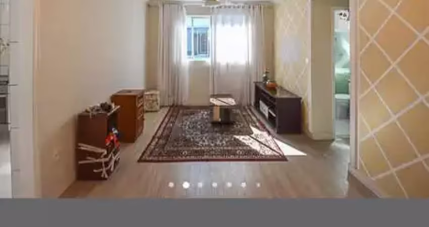 Apartamento à venda na rua doutor vital brasil, vila santa luzia, são bernardo do campo - sp