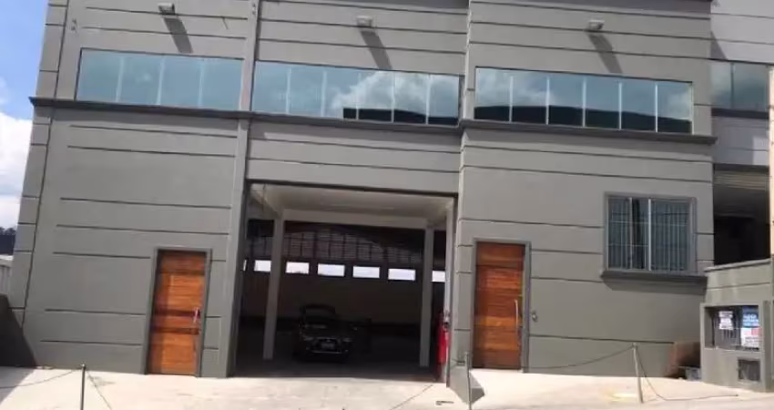 Galpão à venda na rua vereador eurípedes rama pardal, guaturinho, cajamar - sp