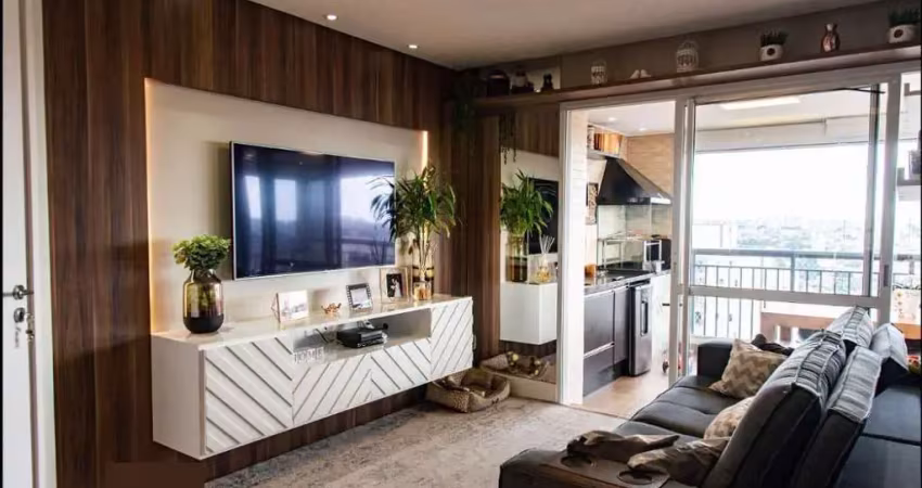 Apartamento à venda na avenida coronel josé pires de andrade, vila vera, são paulo - sp