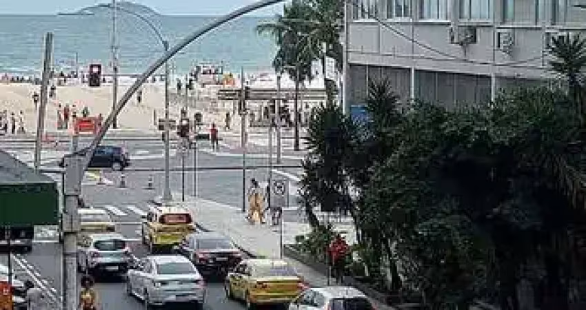 Apartamento à venda na avenida prado júnior, copacabana, rio de janeiro - rj