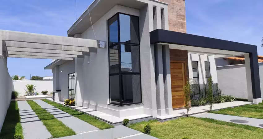 Casa com 3 quartos à venda na Rua A, 00,00, Inoã, Maricá