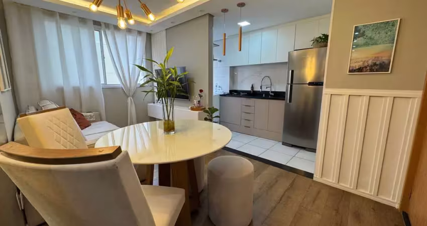 Apartamento à venda na avenida aparecida do rio negro, jardim íris, são paulo - sp