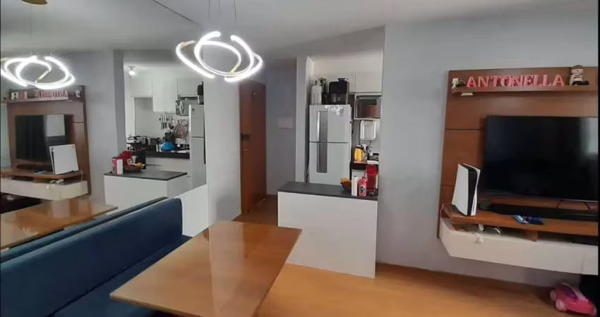 Apartamento à venda na avenida aparecida do rio negro, jardim íris, são paulo - sp