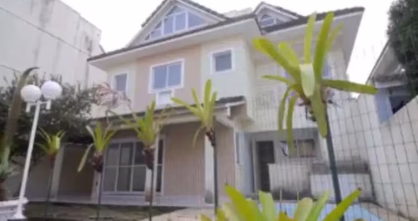 Casa de condomínio à venda na avenida miguel antônio fernandes, recreio dos bandeirantes, rio de janeiro - rj