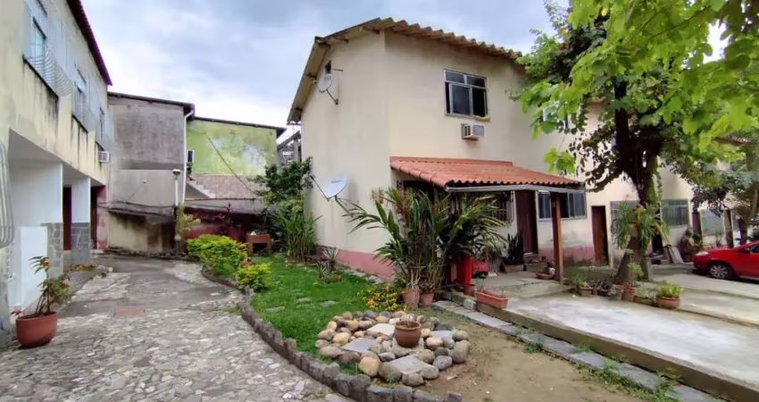 Casa de condomínio para alugar na rua retiro saudoso, cubango, niterói - rj