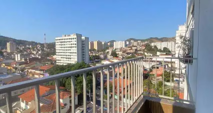 Apartamento para alugar na alameda são boa ventura, fonseca, niterói - rj