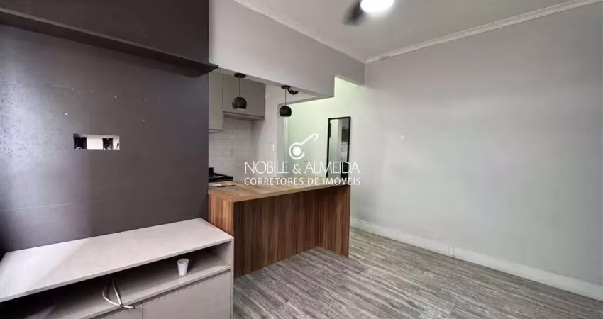 Apartamento à venda na rua marília, boqueirão, praia grande - sp
