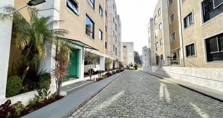 Apartamento à venda na rua doutor willian monteverde, bom retiro, teresópolis - rj