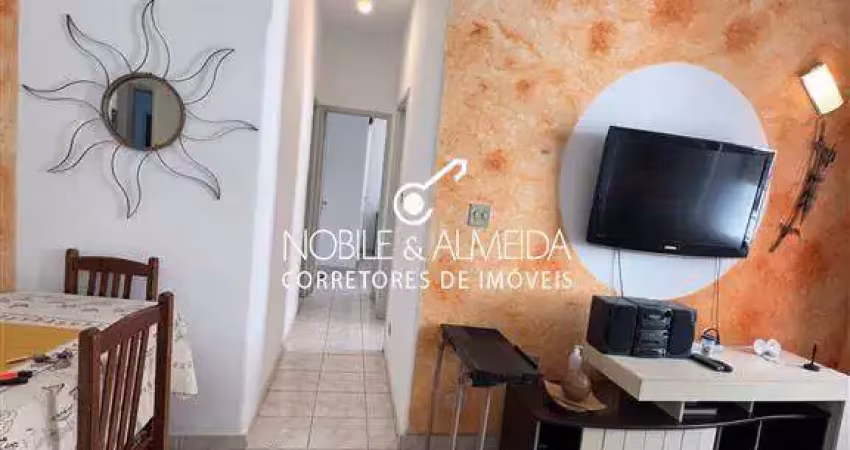 Apartamento à venda na rua princesa isabel, itararé, são vicente - sp