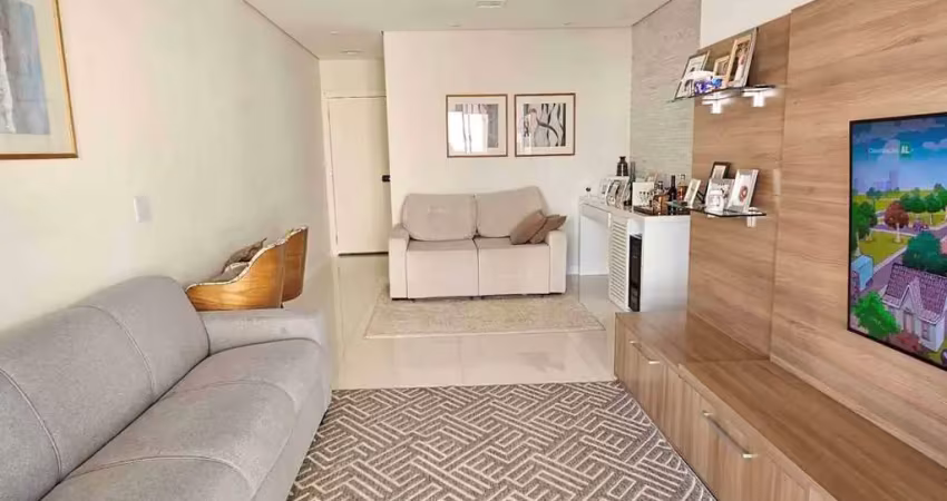 Apartamento à venda na rua américo brasiliense, centro, são bernardo do campo - sp