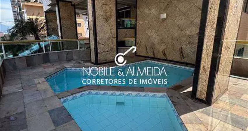 Apartamento à venda na rua potiguares, tupi, praia grande - sp