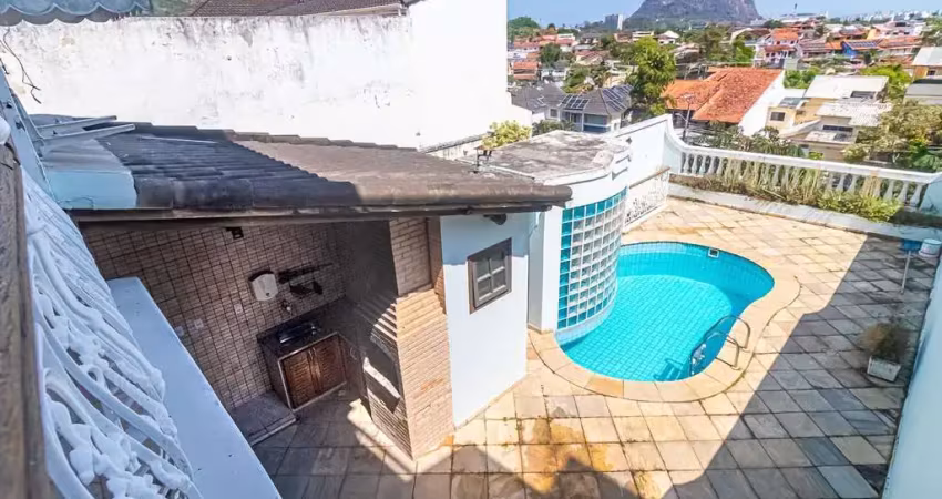 Casa de condomínio à venda na rua professor fernando raja gabaglia, anil, rio de janeiro - rj