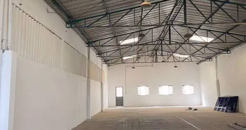 Galpão para alugar na avenida paraná, cajuru do sul, sorocaba - sp
