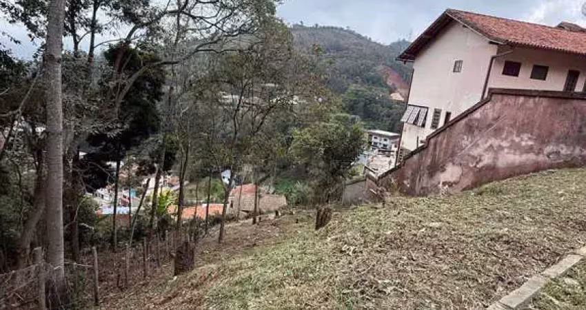 Terreno à venda na rua noel rosa, quinta da barra, teresópolis - rj