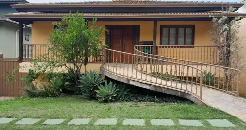 Casa de condomínio à venda na avenida humberto cereser, caxambu, jundiaí - sp