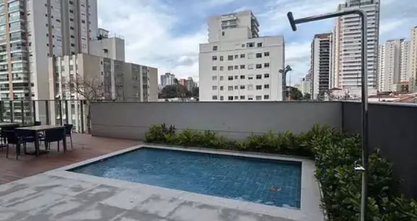 Studio para alugar na rua doutor bacelar, vila clementino, são paulo - sp