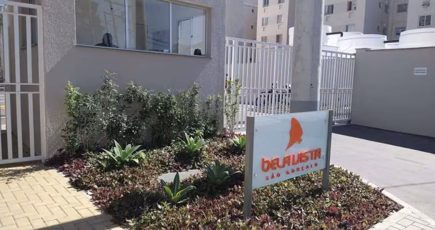 Apartamento à venda na rua alberto torres, neves (neves), são gonçalo - rj