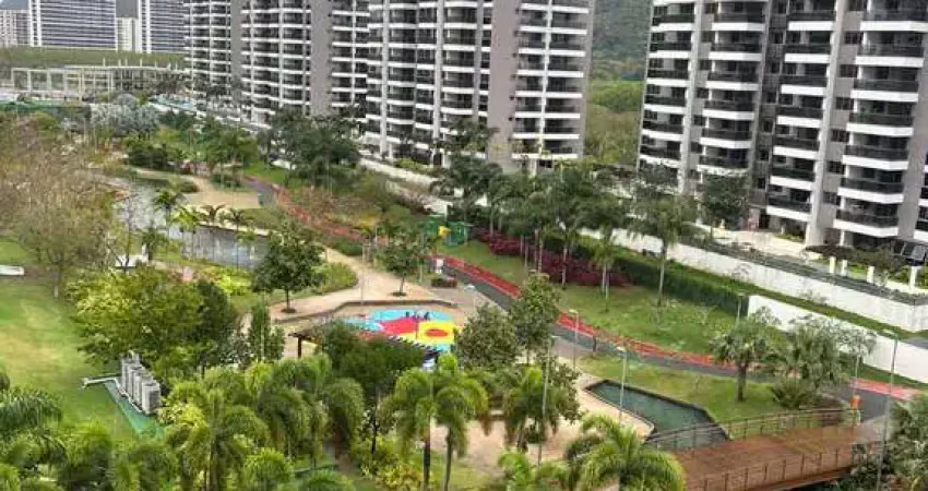 Apartamento à venda na rua escritor rodrigo melo franco, barra olímpica, rio de janeiro - rj