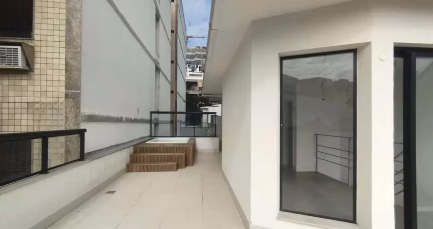 Cobertura à venda na rua homem de melo, tijuca, rio de janeiro - rj