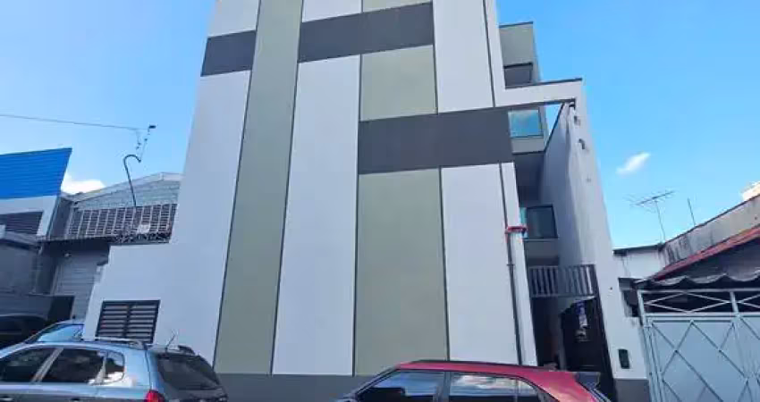 Apartamento à venda na rua professor marcondes domingues, parada inglesa, são paulo - sp