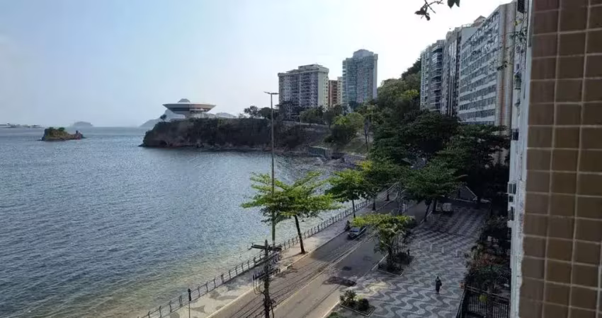 Apartamento à venda na rua pereira nunes, ingá, niterói - rj
