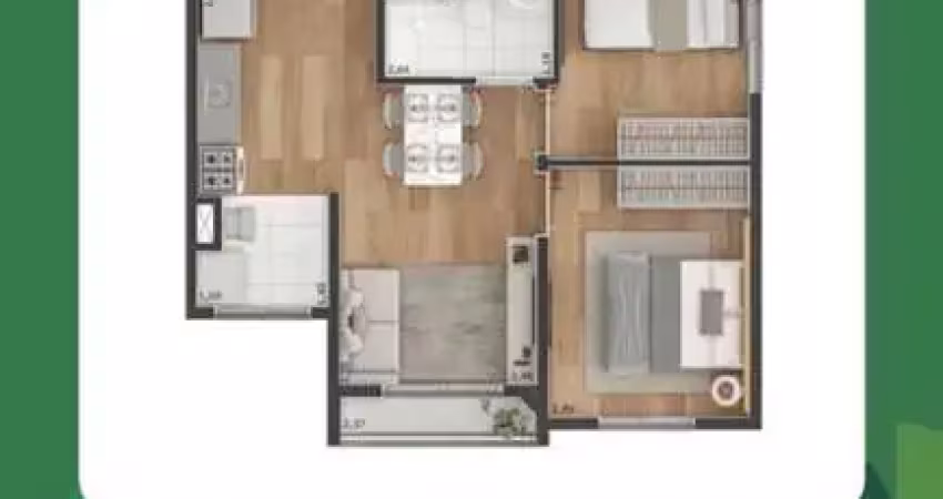 Apartamento à venda na rua herbert alfred landsberger, santo amaro, são paulo - sp