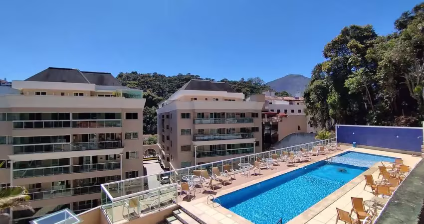 Apartamento à venda na rua prefeito sebastião teixeira, várzea, teresópolis - rj