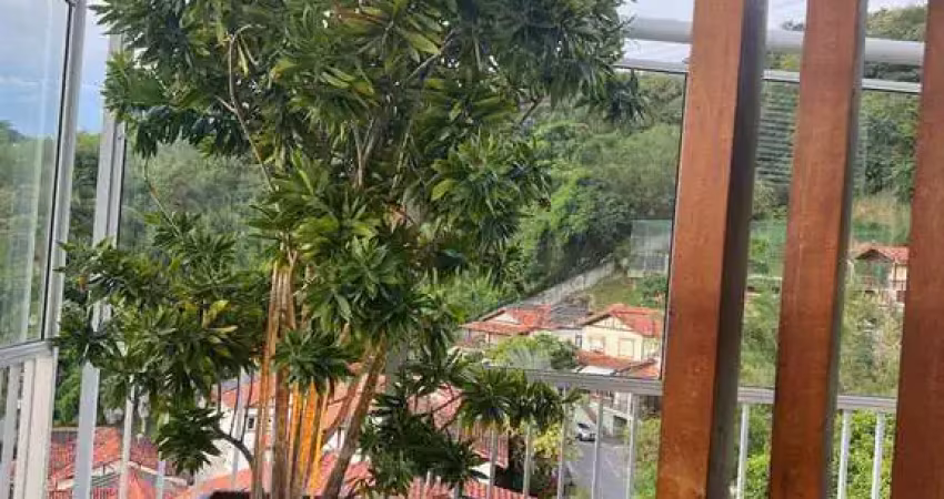 Cobertura à venda na rua vereador duque estrada, santa rosa, niterói - rj