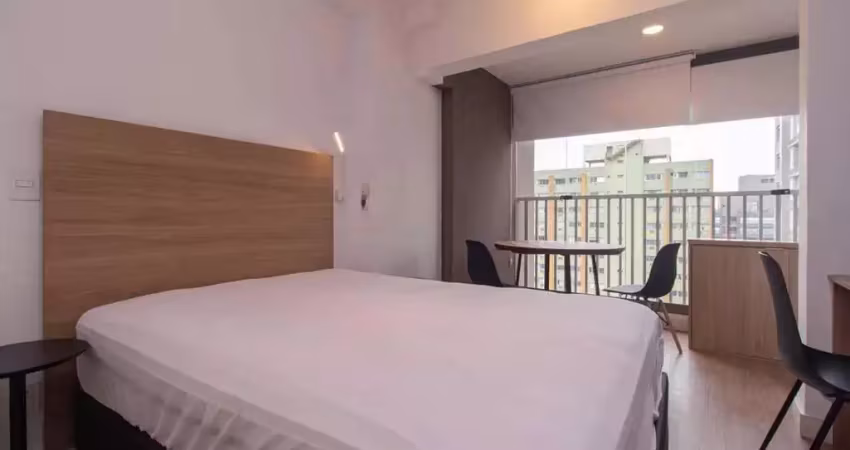 Studio para alugar na rua cubatão, vila mariana, são paulo - sp