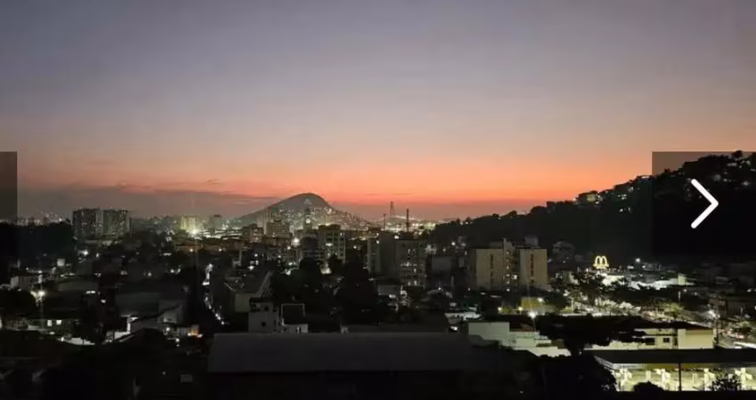 Apartamento à venda na alameda são boaventura, fonseca, niterói - rj