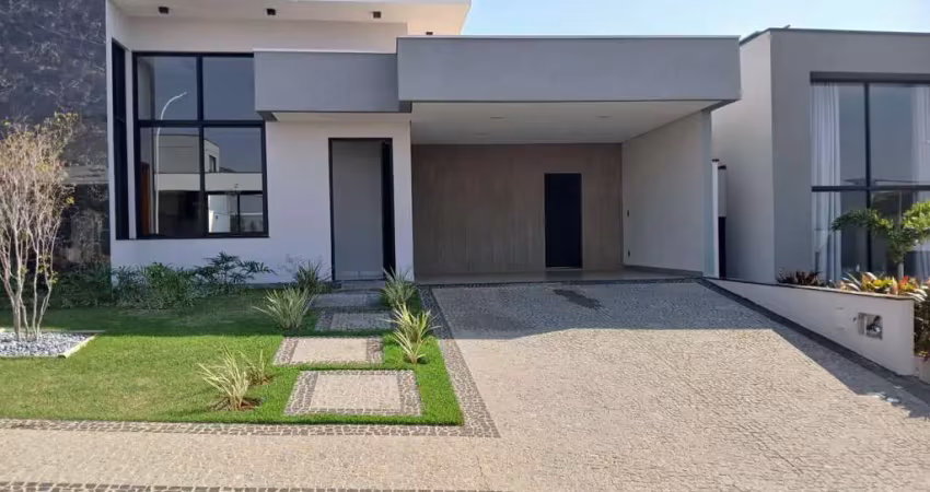 Casa de condomínio à venda na rua maria creatto brollo, jardim residencial dona maria josé, indaiatuba - sp