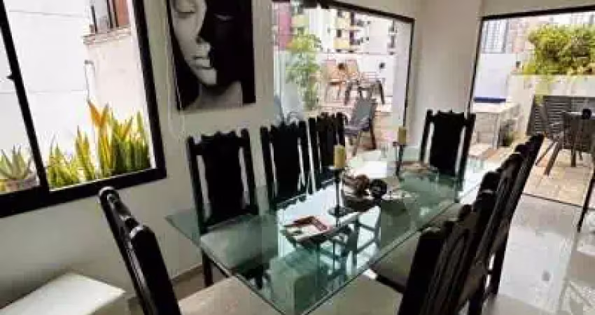 Apartamento à venda na rua rodrigues barbosa, vila regente feijó, são paulo - sp