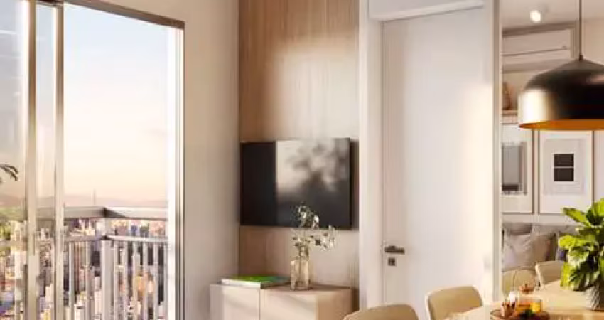 Apartamento com 1 quarto à venda na Rua Javari, 280, Mooca, São Paulo