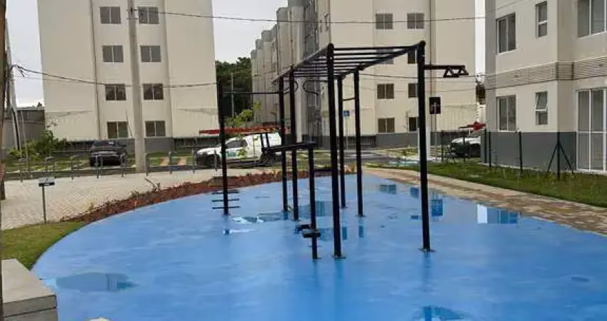 Apartamento à venda na rodovia washington luiz, jardim gramacho, duque de caxias - rj