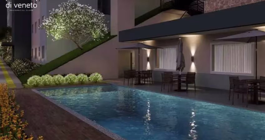 Apartamento à venda na rua francisco cassola neto, residencial giardino di veneto, votorantim - sp