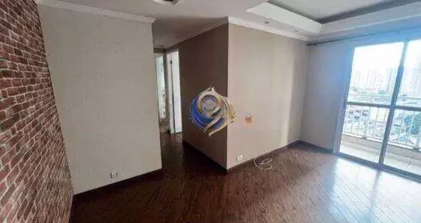 Apartamento para alugar na rua vinte e quatro de maio, vila américa, santo andré - sp