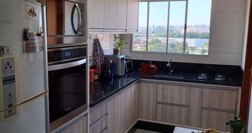 Apartamento para Venda em Jacareí, Chácaras Rurais Santa Maria, 3 dormitórios, 2 suítes, 4 banheiros, 2 vagas