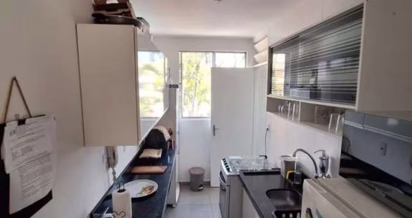 Apartamento para Venda em São José dos Campos, Jardim Satélite, 2 dormitórios, 1 banheiro, 1 vaga