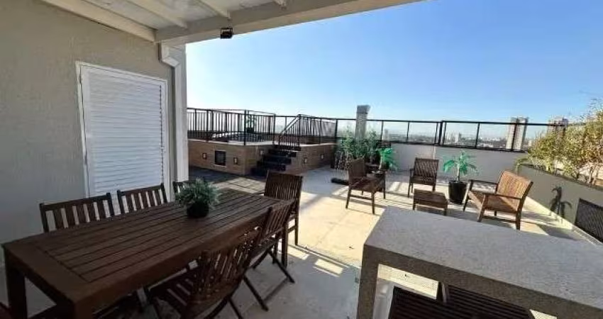 Apartamento para Venda em Jacareí, Jardim América, 2 dormitórios, 1 suíte, 1 banheiro, 1 vaga