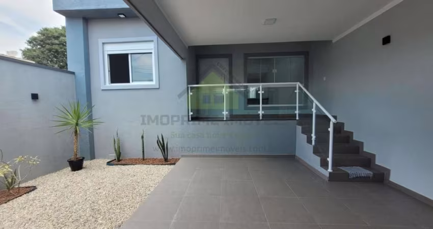 Casa para Venda em Jacareí / SP no bairro Jardim Altos de Santana II